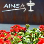 Pirineos Appartamento Aínsa