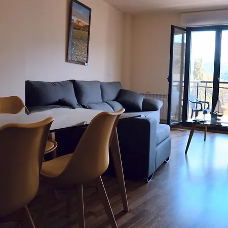 Pirineos Apartment Aínsa