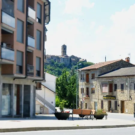 Pirineos Ainsa
