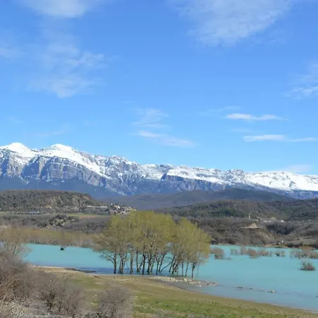 Pirineos Aínsa