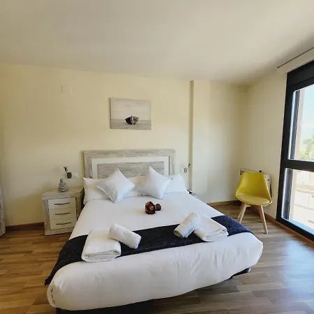 Pirineos Apartment Aínsa