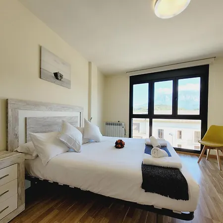 Appartement Pirineos Aínsa-Sobrarbe