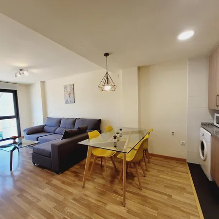 Pirineos Appartement Aínsa-Sobrarbe