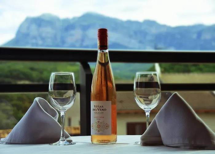 Apartamento Pirineos Aínsa