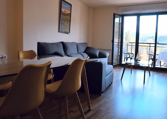 Pirineos Apartamento Aínsa