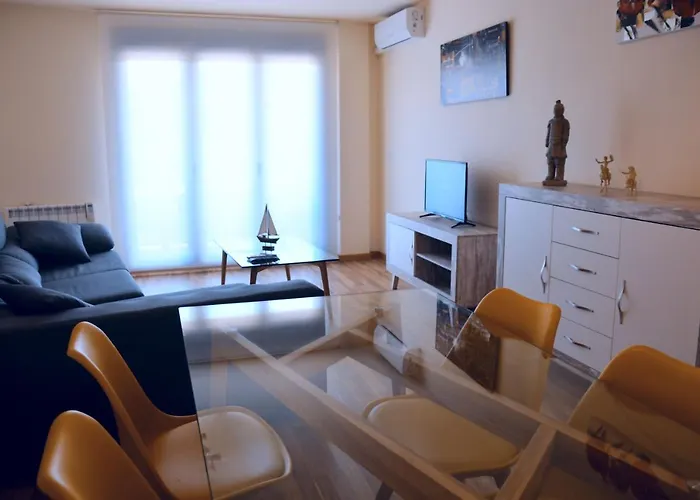 Pirineos Apartamento Aínsa