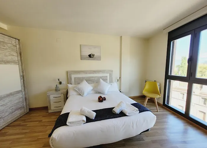 Pirineos Apartamento Aínsa